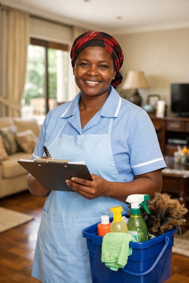 Housekeepers